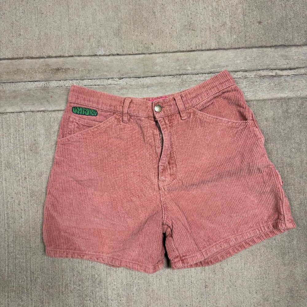 Corduroy Empyre Shorts